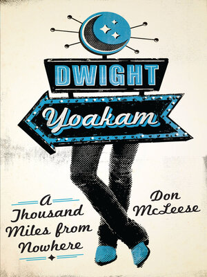 Dwight Yoakam - ebook